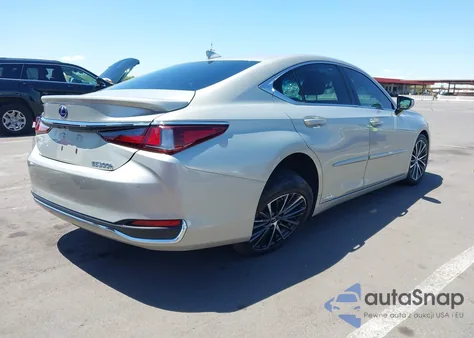 2022 Lexus Es 300H from USA, damaged, VIN 58ADA1C13NU019137